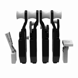 Waben Luftfahrt ERSATZTEIL kommerzielle Hebel (FULLSET) für Bravo HC003400 - Bild 1 von 8