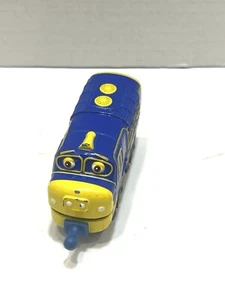 Chuggington Brewster treno pressofuso locomotiva motore giocattolo curva di apprendimento 2010 - Foto 1 di 7