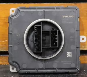 OEM 31427787 Para Volvo S60 V60 V90 XC40 XC60 MID Módulo Faro LED Lastre - Imagen 1 de 6