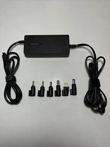 Insignia Universal 90W Laptop Charger for Acer, HP, Lenovo, Dell NS-PWLC591 - Picture 1 of 2