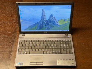LAPTOP ACER TRAVELMATE 5742Z 15.6” HD LED LCD WiFi DVD-DL USATO FUNZIONATE O RIC - Foto 1 di 12