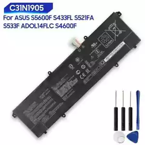 Nueva batería para portátil C31N1905 para ASUS S5600F S433FL S521FA S533F ADOL14FLC S4600F - Imagen 1 de 6
