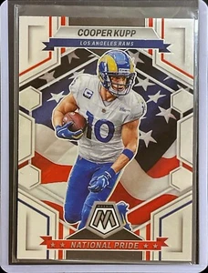 Cooper Kupp - 2023 Panini Mozaika Piłka nożna - Duma Narodowa #267 - Zdjęcie 1 z 1