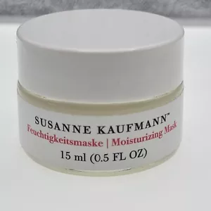 Susanne Kaufmann Moisturizing Mask Travel/Mini Size 0.5 oz/15ml Brand NEW Sealed - Picture 1 of 4