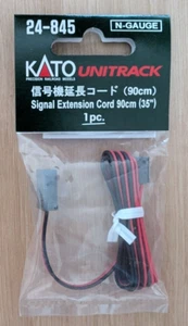 KATO N Gauge 24-845 Traffic Light Extension Cord Japan / Railway Model Supplies - Picture 1 of 2