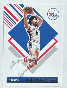 2024/25 Panini Hoops Julius Erving Tribute #300 - Bild 1 von 2