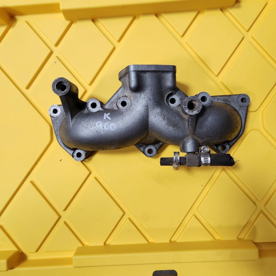 Камера коллектора выхлопной трубы Kawasaki Jetski Stx Zxi Sts 900 zxi900 stx900 - Изображение 1 из 1