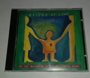BRIDGE OF LOVE oz country CD Kernaghan Chambers Jimmy Little 1994 EX+ cond - Picture 1 of 6