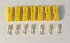 X7 30 Amp Anderson Powerpole Connectors Power Pole, YELLOW