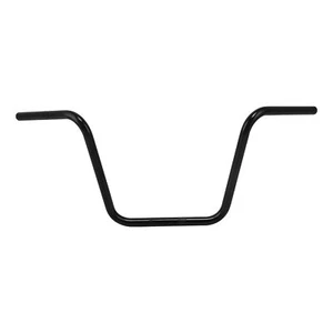 14" Rise 1" Mini APE Hanger Handlebar Fit For Harley Softail Sportster XL - Picture 1 of 10