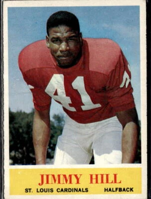 1964 Philadelphia #173 Jimmy Hill Good - Image 1 of 2