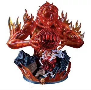 One Piece Luffy Ace Figure Huge Anime Figure Ace Statue - Picture 1 of 5