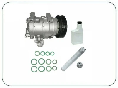 Kit de compresor Reman AEG335 para Honda Accord 08-12, se adapta a Honda Crosstour 10-11 Foto 1 de 4