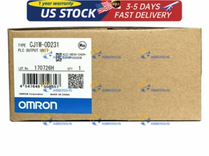 1PC Omron PLC CJ1W-OD231 CJ1WOD231 New In Box - Picture 1 of 1