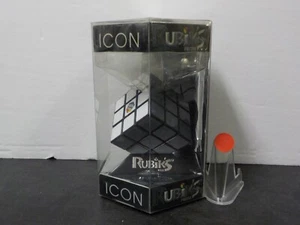 G421 Rubik’s Cube Icon Edition Puzzle 3”x3” 2007 Mosse Vincenti Giochi NUOVO - Foto 1 di 5