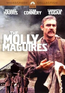 The Molly Maguires DVD Irish Movie - Picture 1 of 1