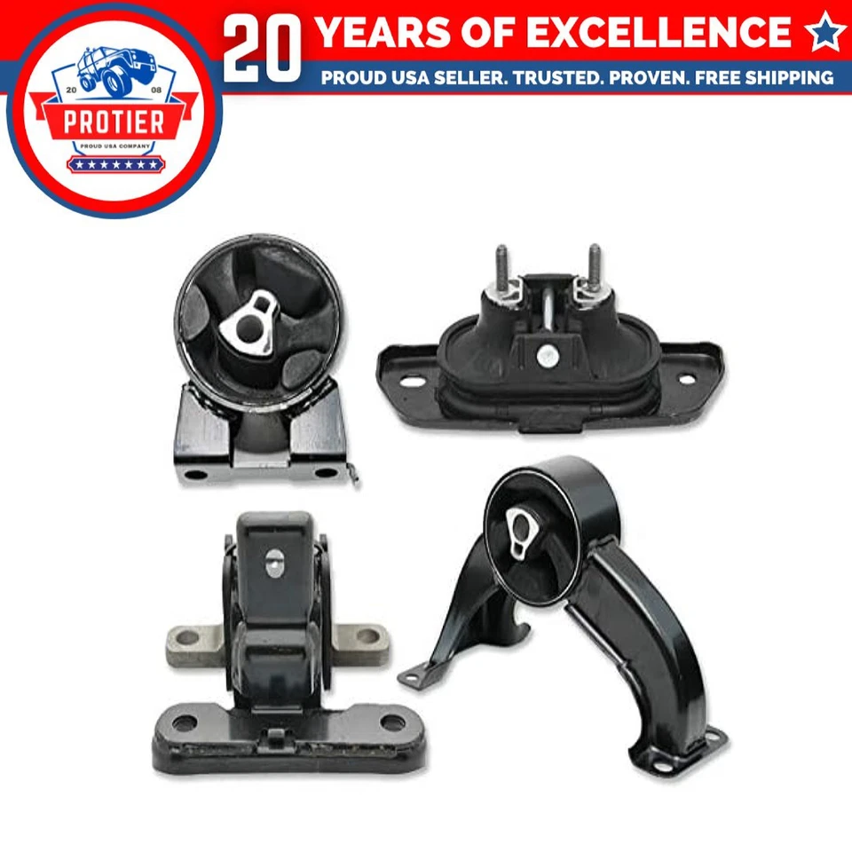 Fit 2008-2014 Chrysler 200 / Chrysler Sebring/Dodge Avenger 2.4L 2.7L 3.5L - Image 1 of 1