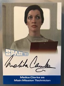Space 1999 Series 3 Melisa Clarke S3-Mc1 Newly Released Dec 2019 - Picture 1 of 2