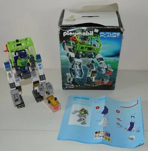 Jouet PLAYMOBIL robot espace Future planet Geobra 5152 - Photo 1/9
