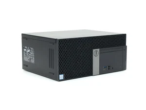 Dell Büro PC OptiPlex 7050 Mini-Tower Core i5-6500 (4x3,2GHz) 48GB RAM 256GB SSD - Bild 1 von 5