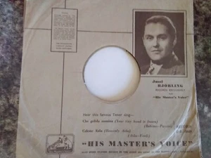 78rpm Sleeve - Bild 1 von 1