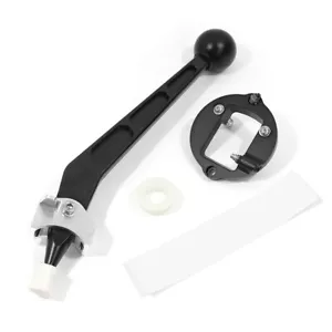Porsche G BODY SHORT THROW SHIFTER 901 / 915 / 930 Round Knob Made in USA - Bild 1 von 3