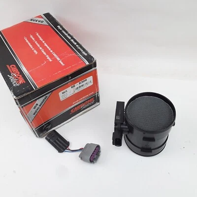 Sensor de fluxo de ar de massa compatível com Isuzu Honda Acura Pontiac GMC Cadillac Buick 1994-2005 - Imagem 1 de 4