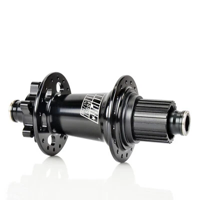 KOOZER XM490 Pro MTB Rear Hub 36H Disc Micro Spline 6-Bolts MS for SHIMANO 12S - Image 1 of 4