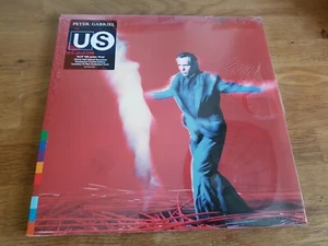 Peter Gabriel US 3LP 45 rpm Neu - Bild 1 von 2