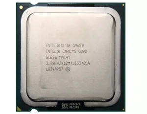 ESP Intel Core 2 Quad Q9650 (12M Cache, 3.00 GHz, 1333 FSB) Socket 775 (T) - Imagen 1 de 3