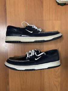 nike boat shoes