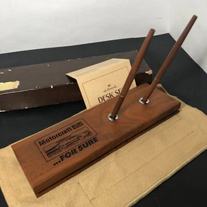 Juego de escritorio de colección Hallmark Ford Motorcraft bolígrafo pesado y lápiz seguro chaqueta antipolvo - Imagen 1 de 15