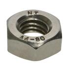 M2.5 (2.5Mm) X 0.45 Pitch Nuts Metric Coarse Stainless A4-70 G316