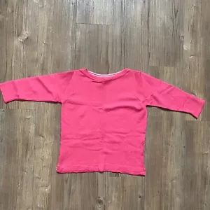 Vintage Burberry - Crewneck Sweater 100% Merino Wool Made in Scotland Women - 40 - Picture 1 of 5