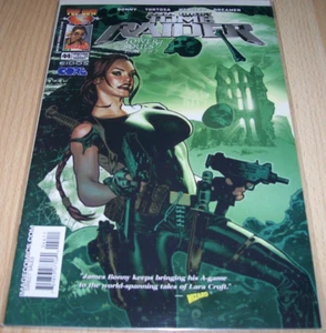 Tomb Raider (1999) #44A...Published Aug 2004 by Image - Bild 1 von 1