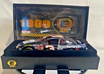 1999 ELITE Dale Earnhardt Sr #3 GM Service+ Sign/Last Lap Century #2223 of 8500 - Image 1 of 4
