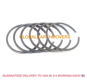 JCB BACKHOE - CIRCLIP 6 PCS. (PART NO. 821/00209) - Picture 1 of 4