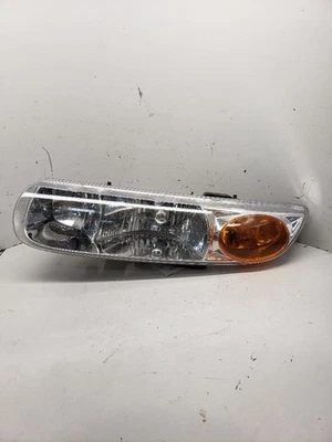 Левая фара водителя подходит для 00-02 SATURN L SERIES 1350244 - Изображение 1 из 4