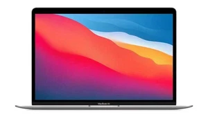 Apple MacBook Air 13" 2020 M1 3.20GHz 8GB RAM 256GB SSD macOS - Good - Picture 1 of 3