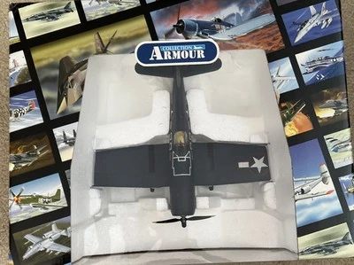 Franklin Mint Armour 1/48 B11B215 F4U Corsair «Веселые Роджерс» ВМС США #118 - Изображение 1 из 4