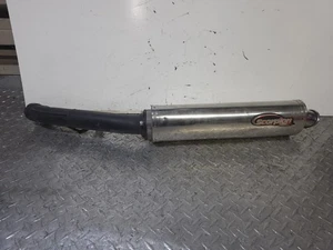 1999-2007 Suzuki Gsx1300r GEN1 HAYABUSA SCORPION LEFT SLIPON EXHAUST MUFFLER - Bild 1 von 14