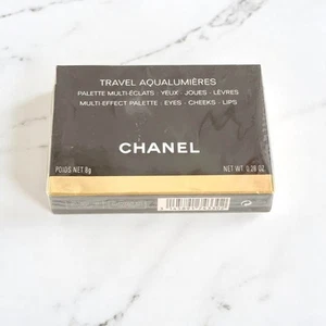 Chanel Travel Palette Set de Maquillaje Labios y Mejillas Sellado - Imagen 1 de 5