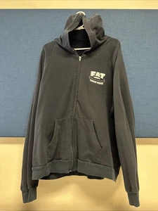 Fat Wreck Chords Hoodie Nofx Strung Out Good Riddance No Use For A Name Size 2XL - Picture 1 of 5