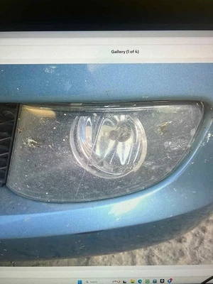 Fog Light/lamp BMW 328 SERIES Left 07 08 09 10 11 12 13 - Изображение 1 из 3