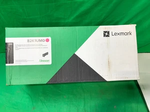 Original LEXMARK 82K1UM0 ULTRA HIGH YIELD MAGENTA / NEU IN OVP* - Bild 1 von 4