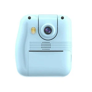 Flip Lens Kids Portable Printer Thermal Stickers Printers Multi-Function9881 - Photo 1/8