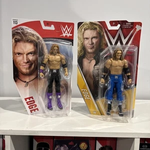 WWE Edge Mattel Basic Wrestling Figures - Picture 1 of 9
