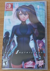 NEW SEALED Nintendo Switch Anno Mutationem LRG - Picture 1 of 2