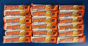 (18) Payday Peanut Caramel Candy Bar - 3.4oz. BB: 04/2026 - Picture 1 of 1