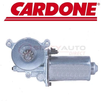 Cardone Reman Rear Right Power Window Motor for 2000 GMC Yukon XL 1500 - yt Foto 1 de 4